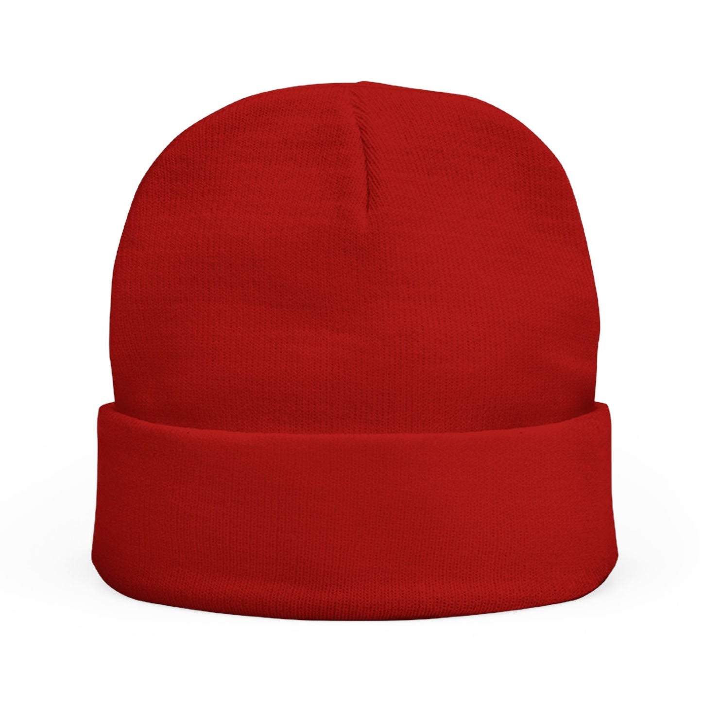 R2R Knit Beanie (Embroidery)