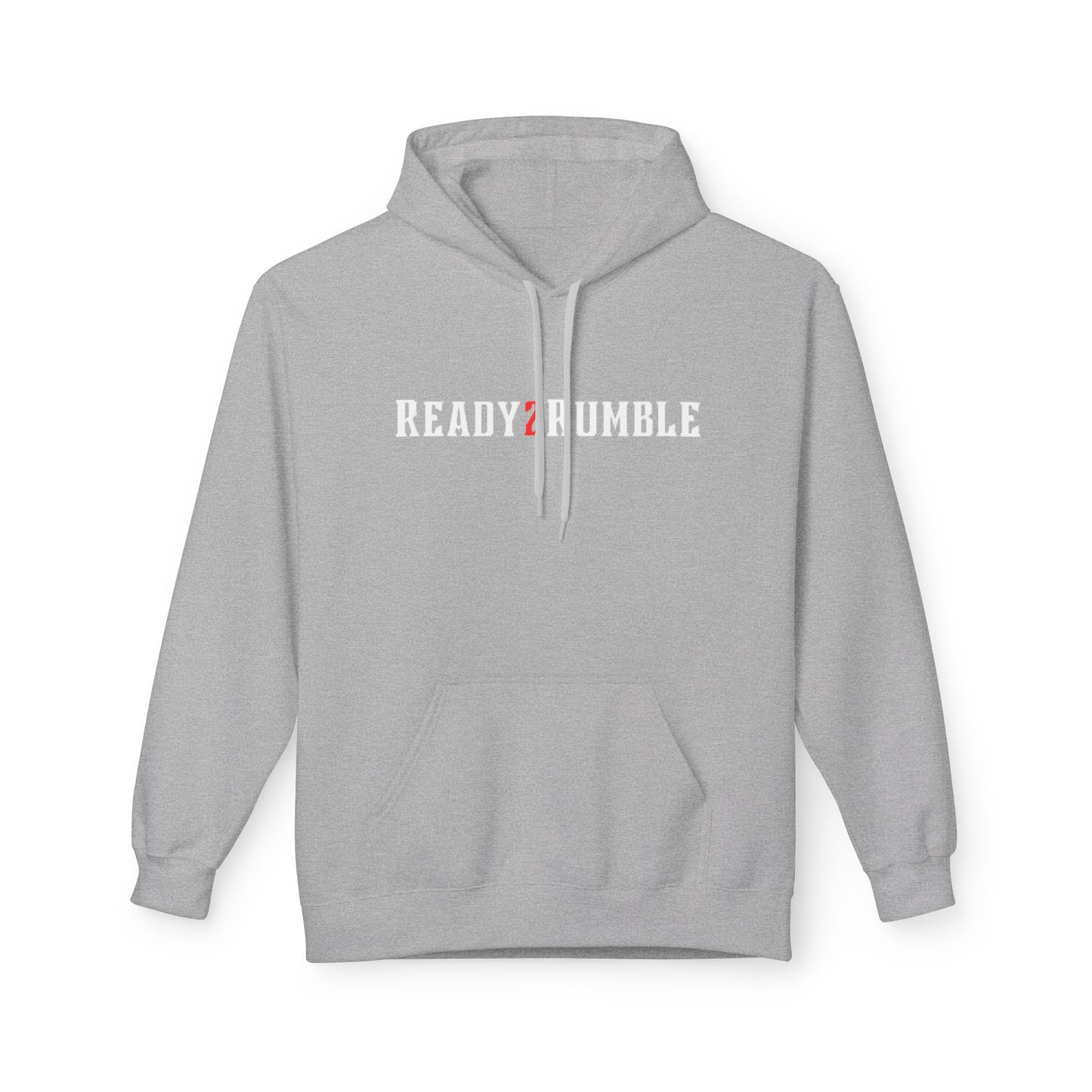 Ready2Rumble Oversize Hoodie