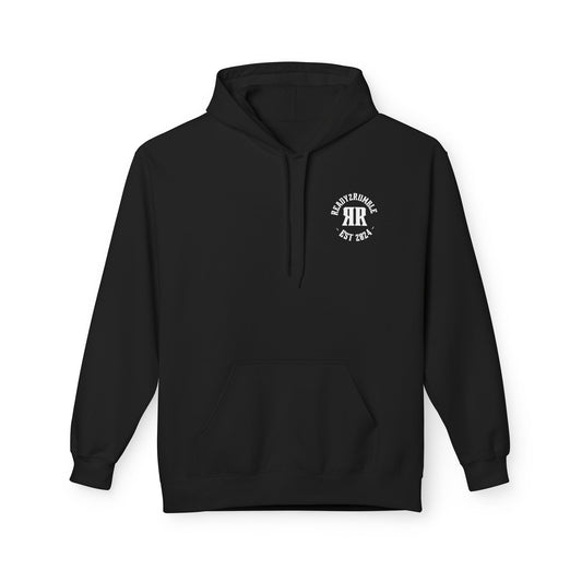 Ready2Rumble logo Oversize Hoodie