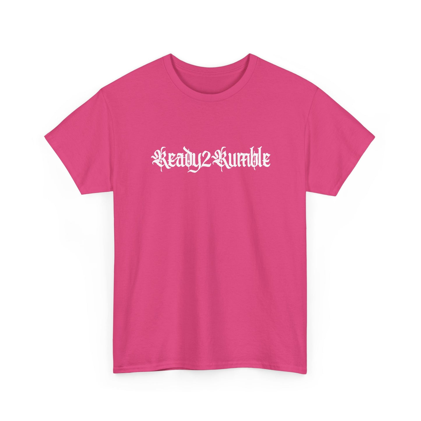 R2R Tshirt (100% cotton)