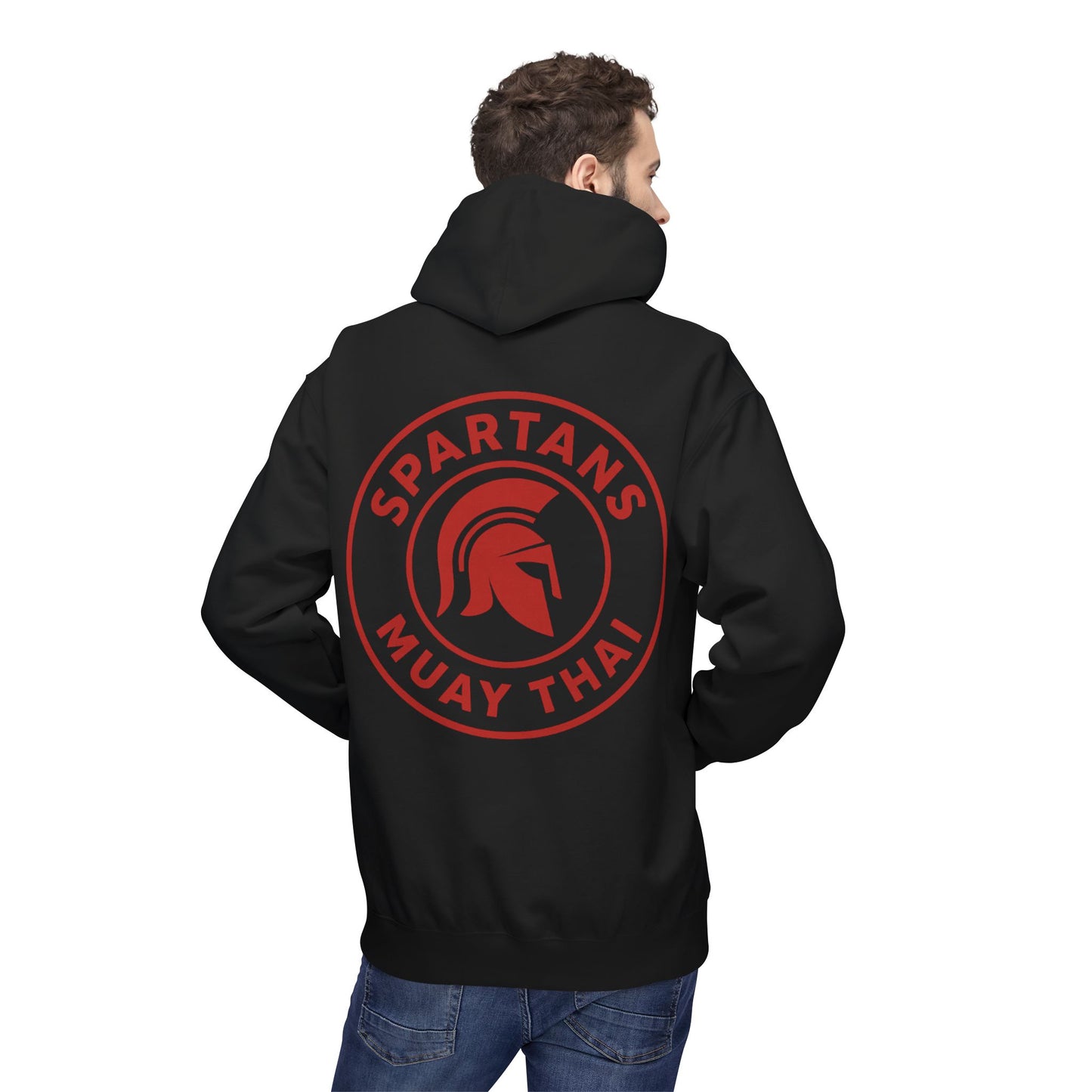 SPARTANS Muay Thai- Hoodie