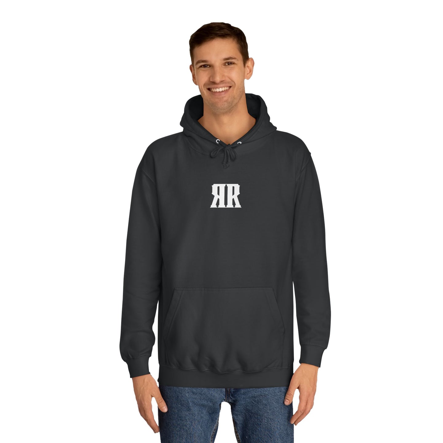 R2R print Hoodie