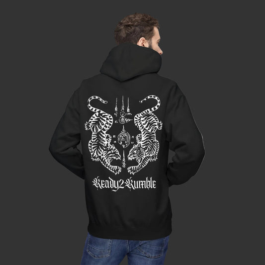 Tigers Oversize Hoodie