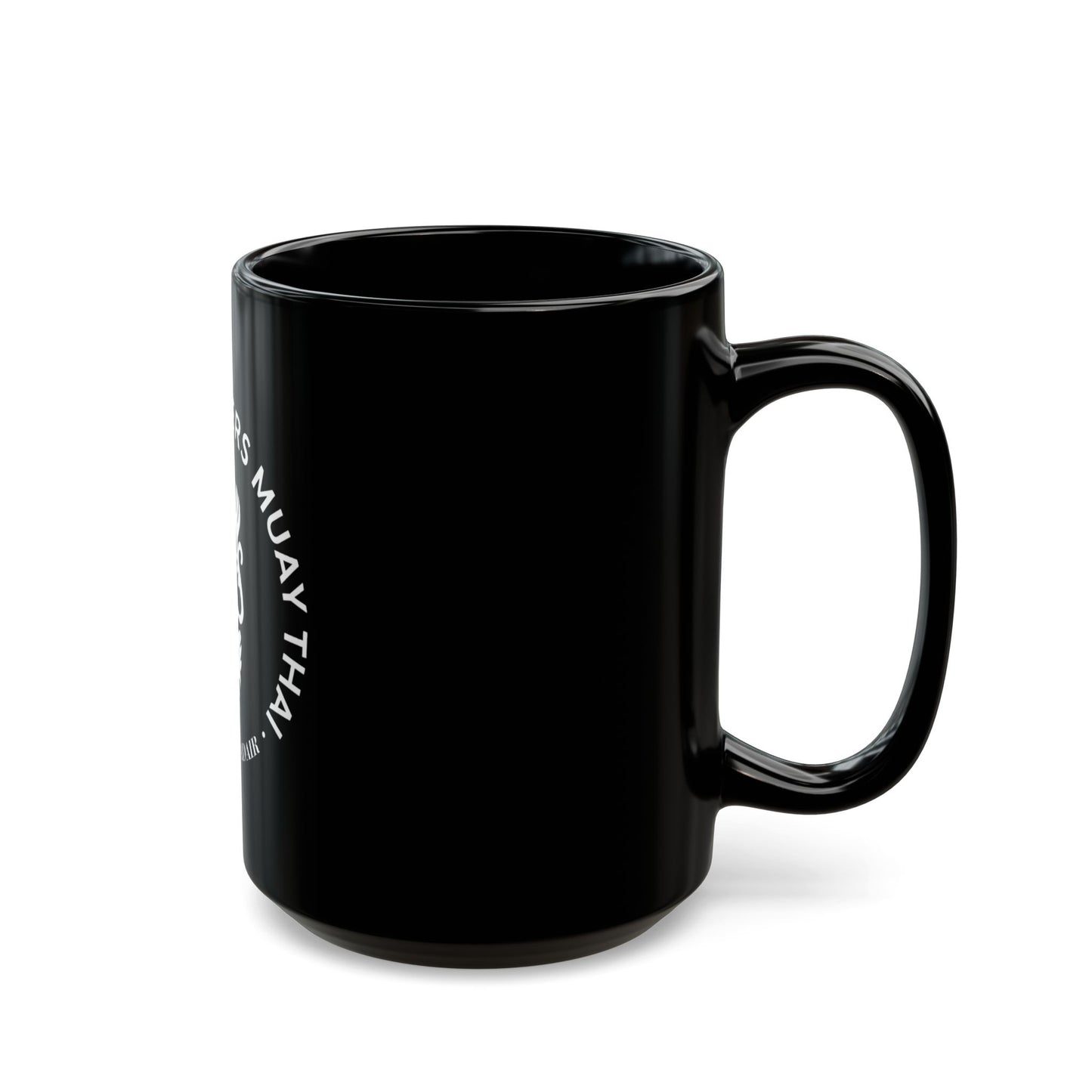 SBMT- Black Mug 330ml/440ml