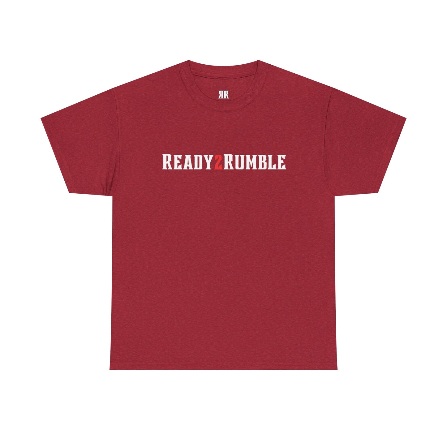 R2R Logo T-shirt (100% cotton)