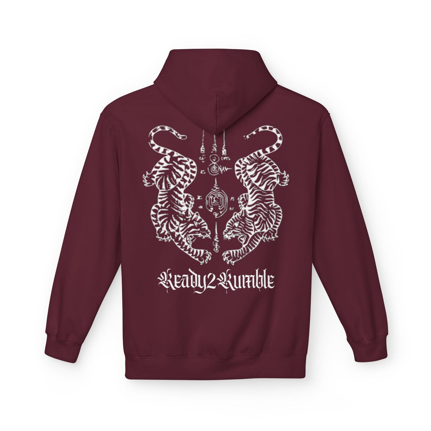 Tigers Oversize Hoodie