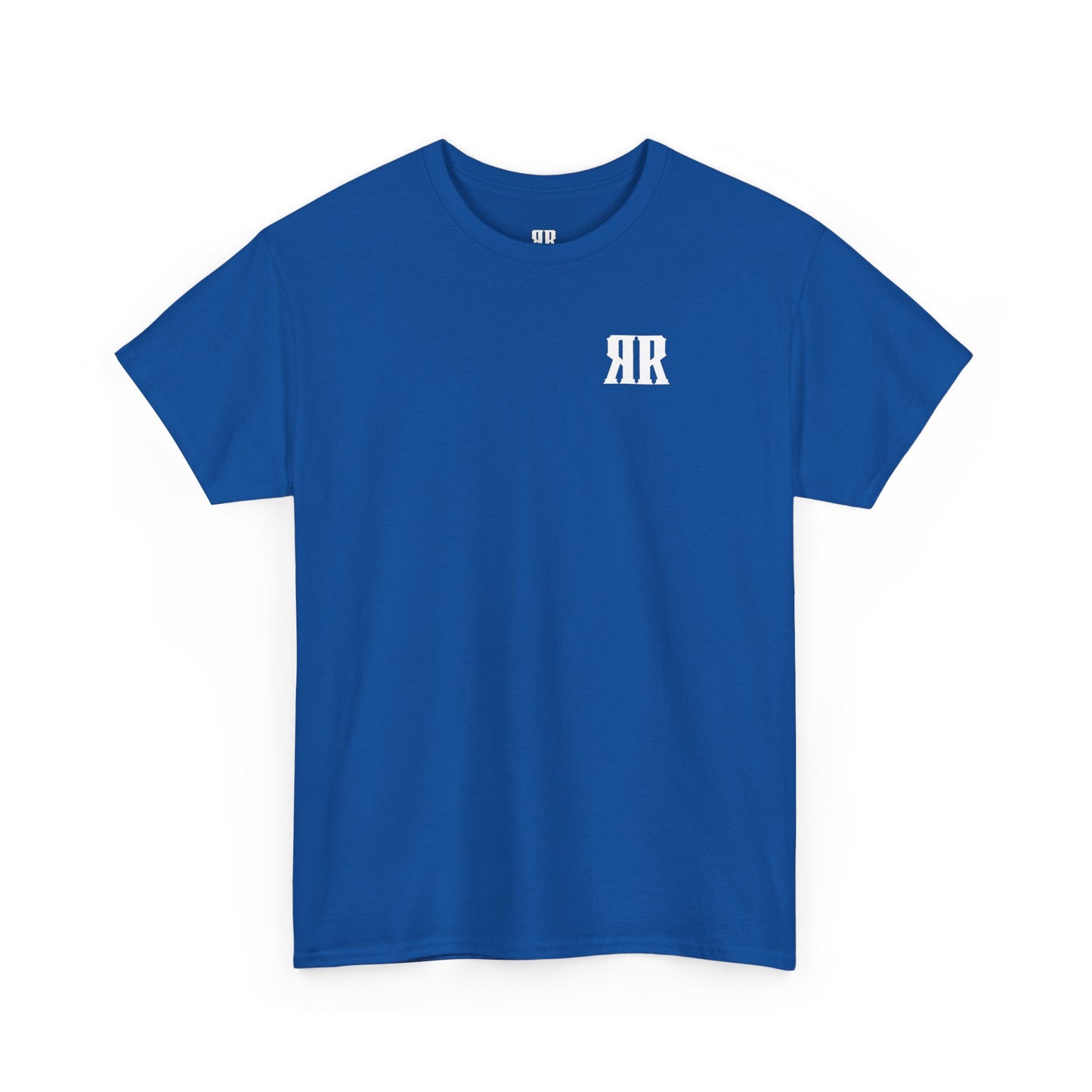 R2R Plain T-shirt (100% cotton)