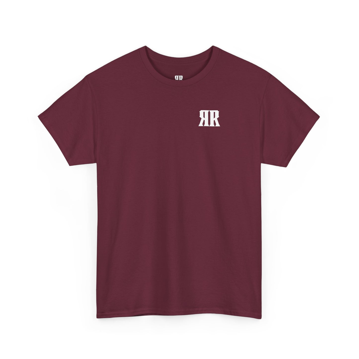 R2R Plain T-shirt (100% cotton)