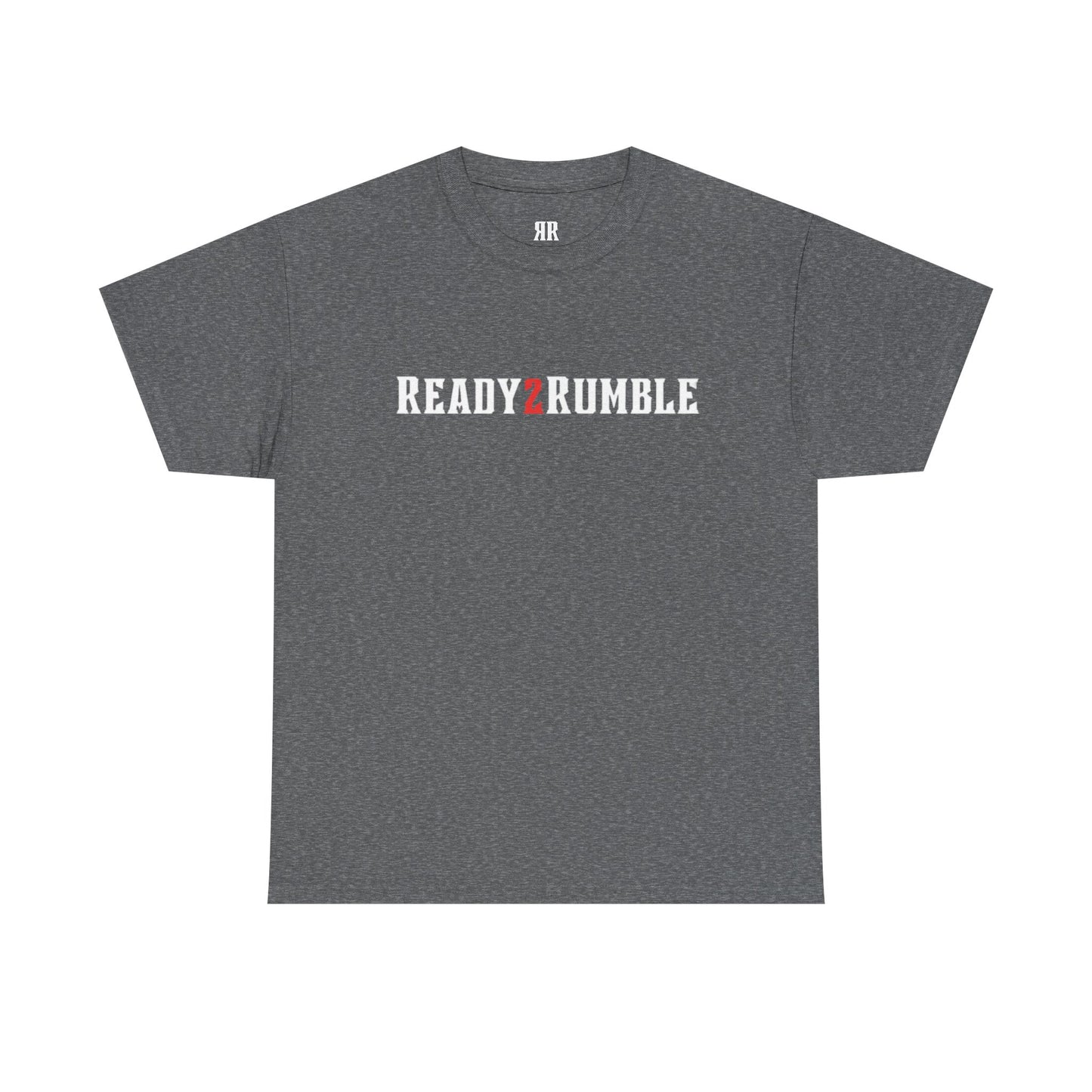 R2R Logo T-shirt (100% cotton)