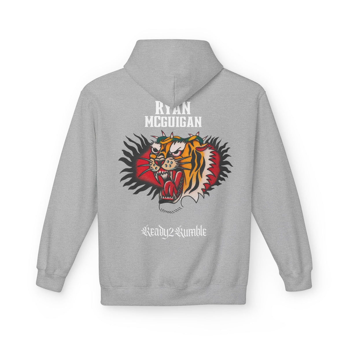 Ryan McGuigan Hoodie