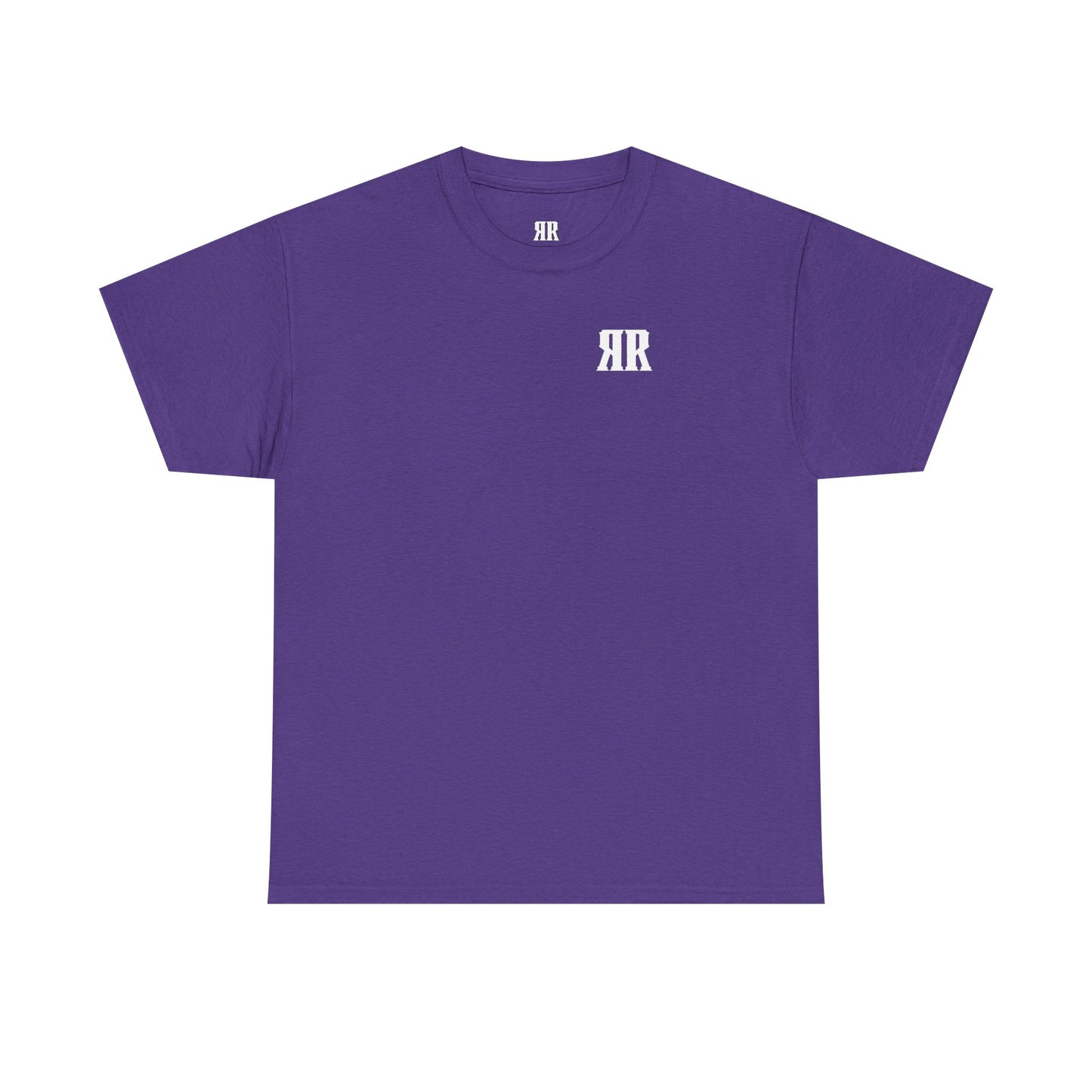 R2R Plain T-shirt (100% cotton)
