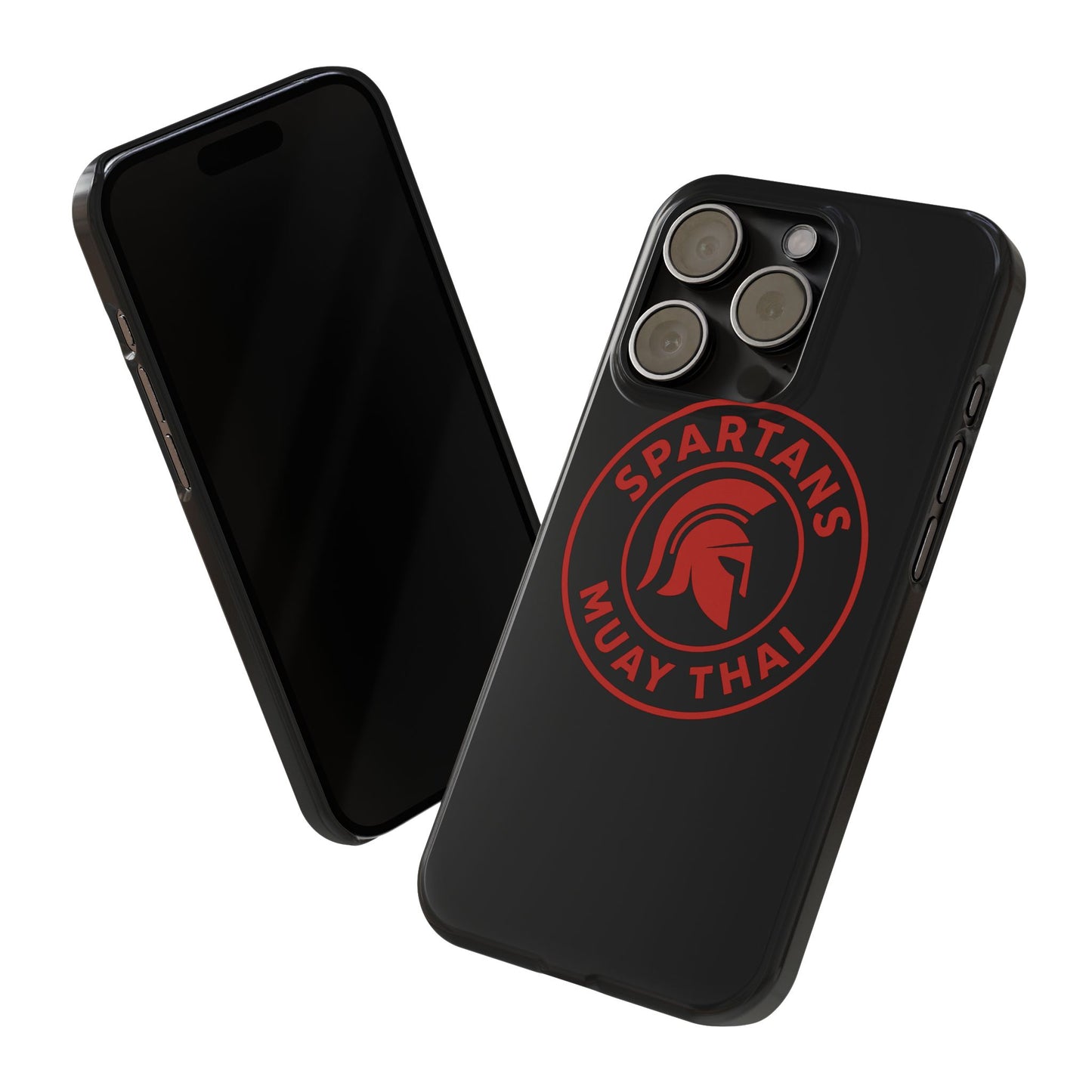 SPARTANS MT- Slim Phone Cases