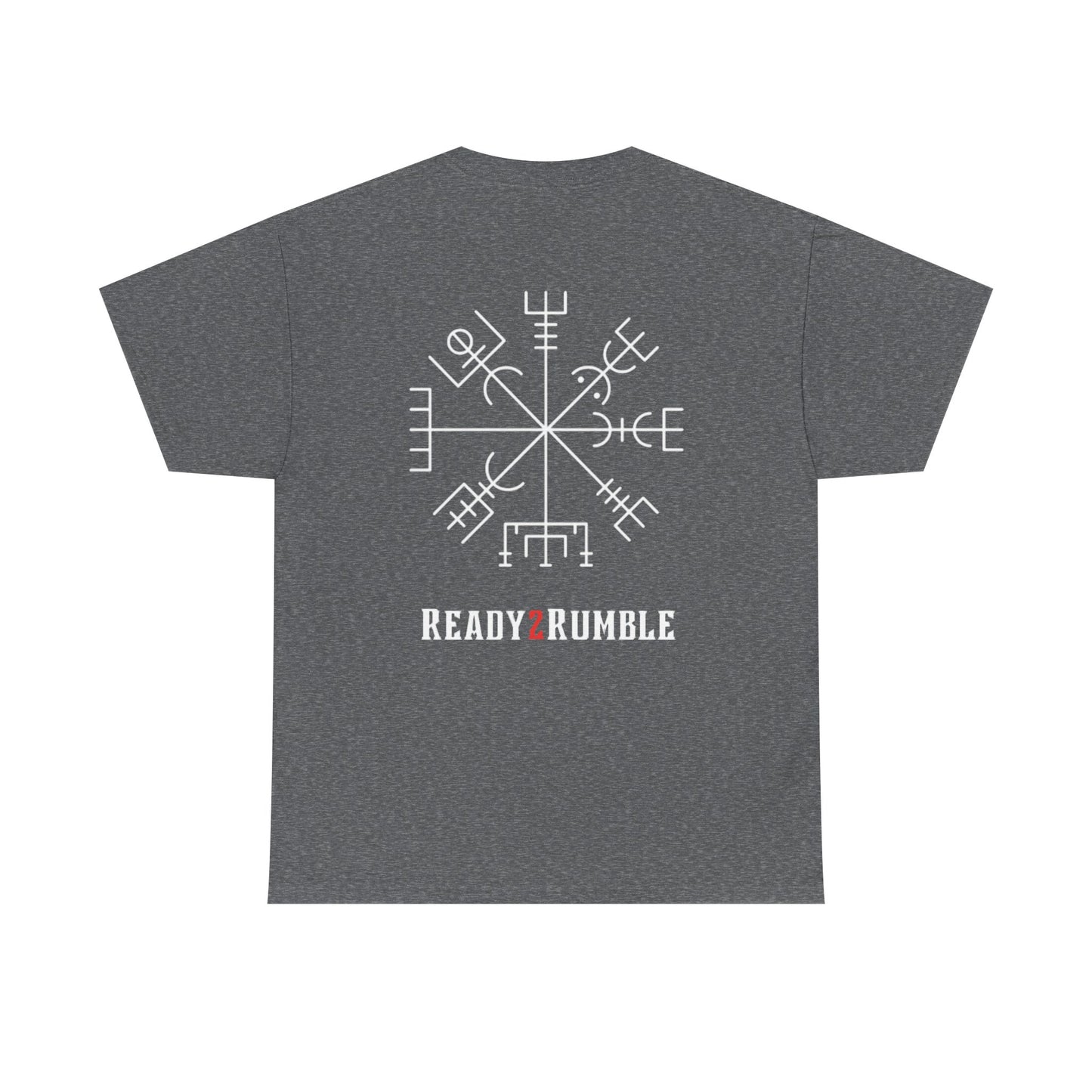R2R Vegvisir T-shirt (100% cotton)