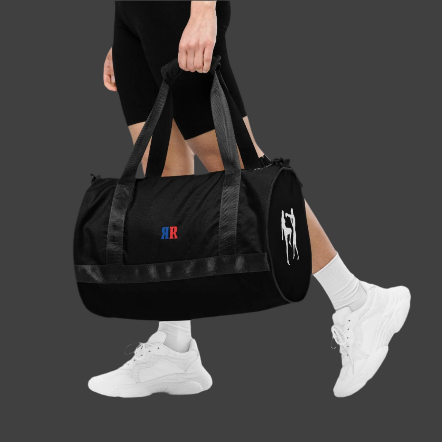 R2R Small Gym Bag (Black)