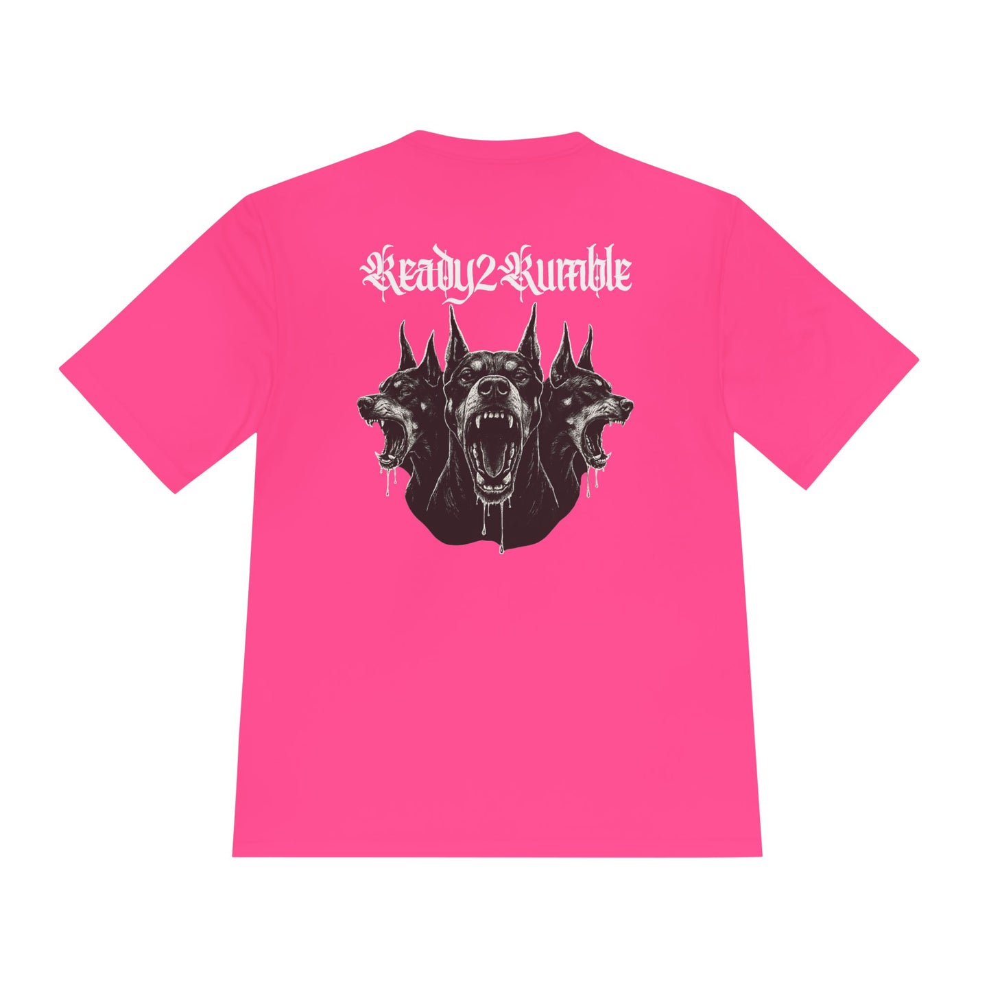 Doberman Training T-shirt