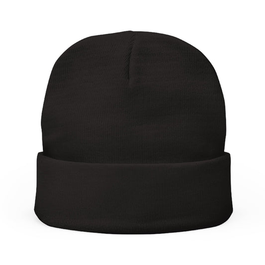 R2R Knit Beanie (Embroidery)