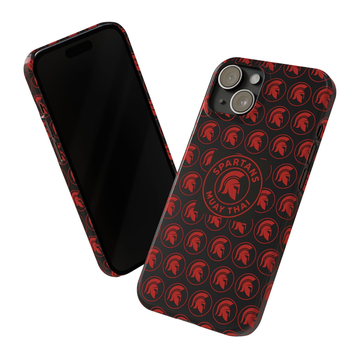 SPARTANS MT- Slim Phone Case