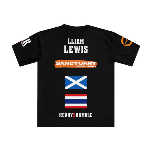 Lliam Lewis Muay Thai T-shirt