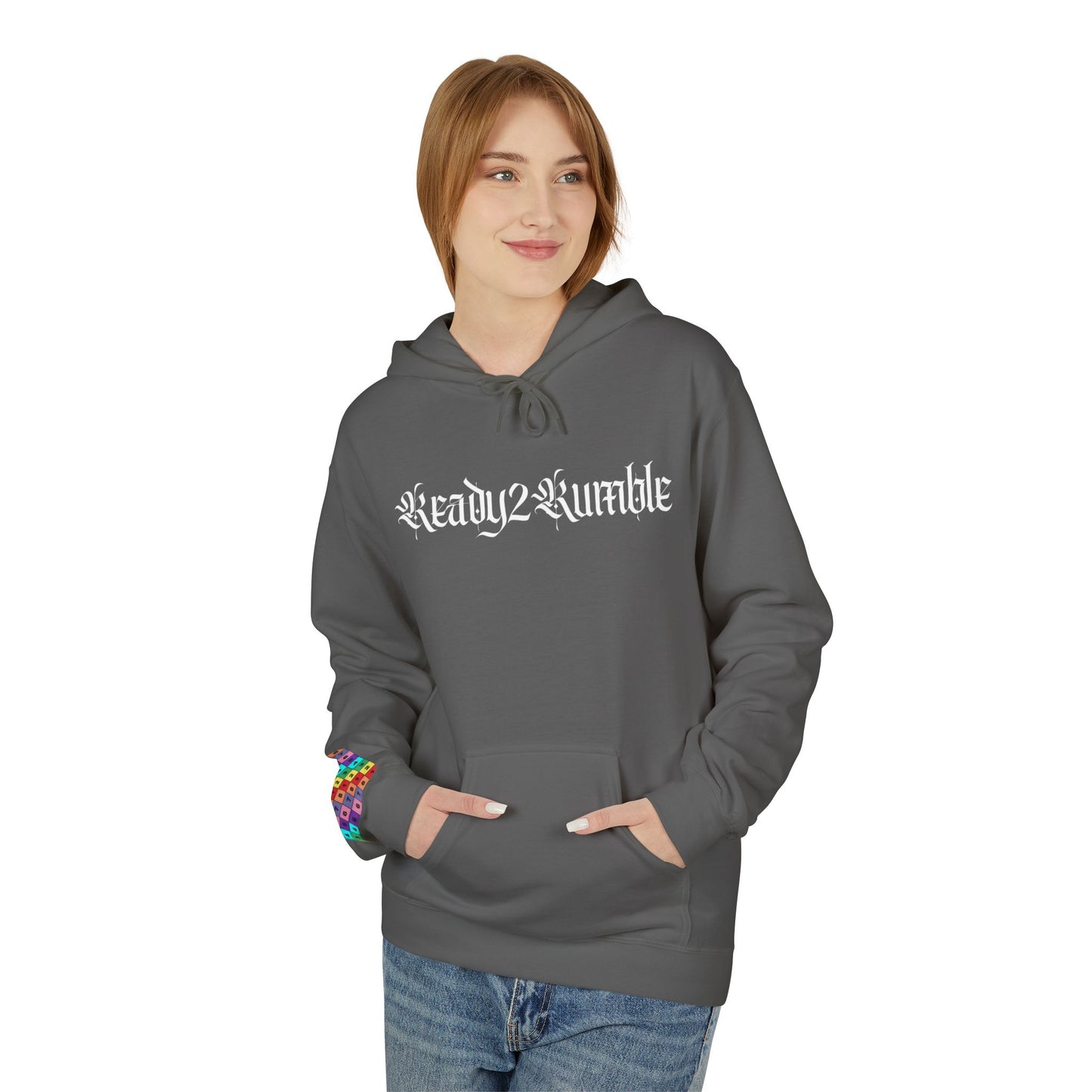 Doberman Oversize Hoodie