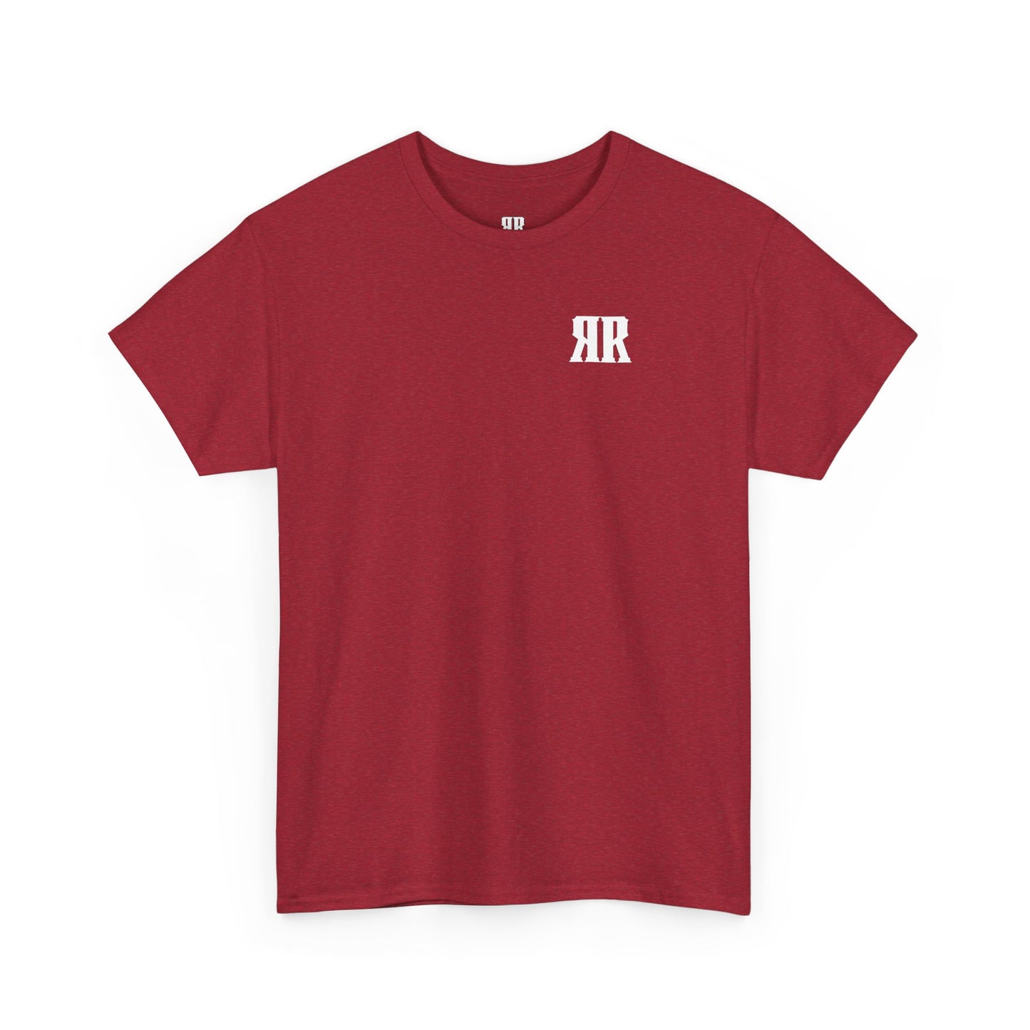 R2R Plain T-shirt (100% cotton)