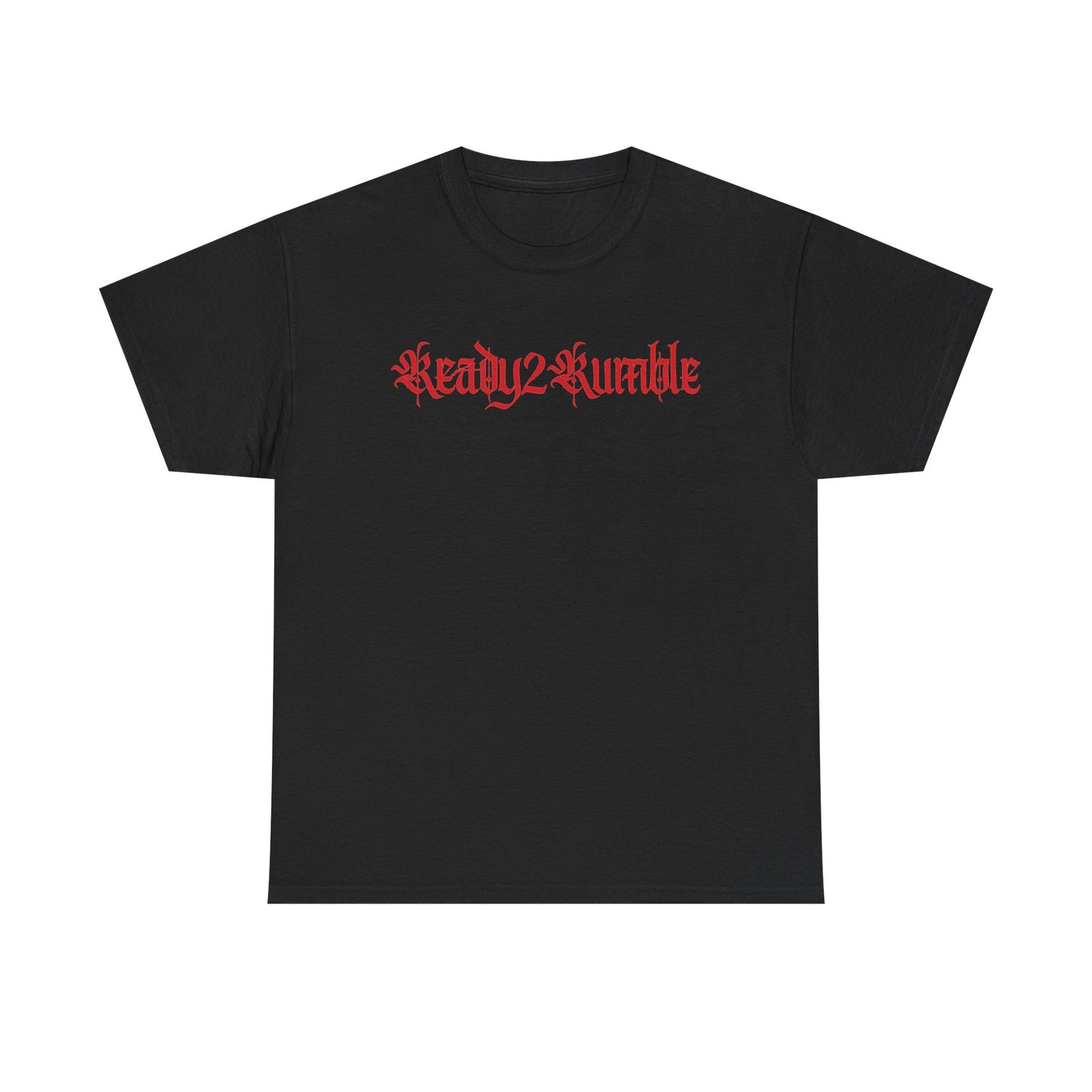 R2R Blood lotus Tshirt (100% cotton)