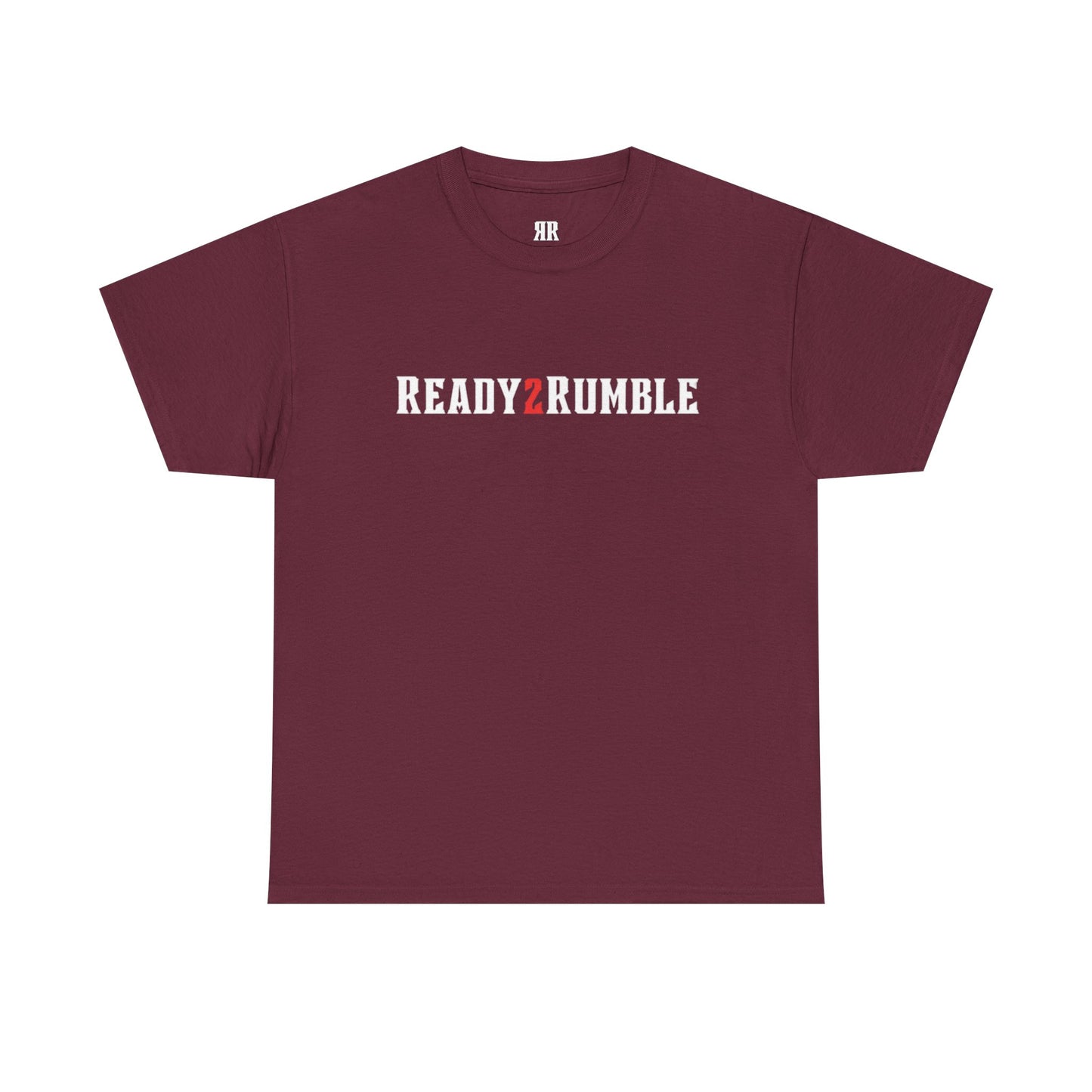 R2R Logo T-shirt (100% cotton)