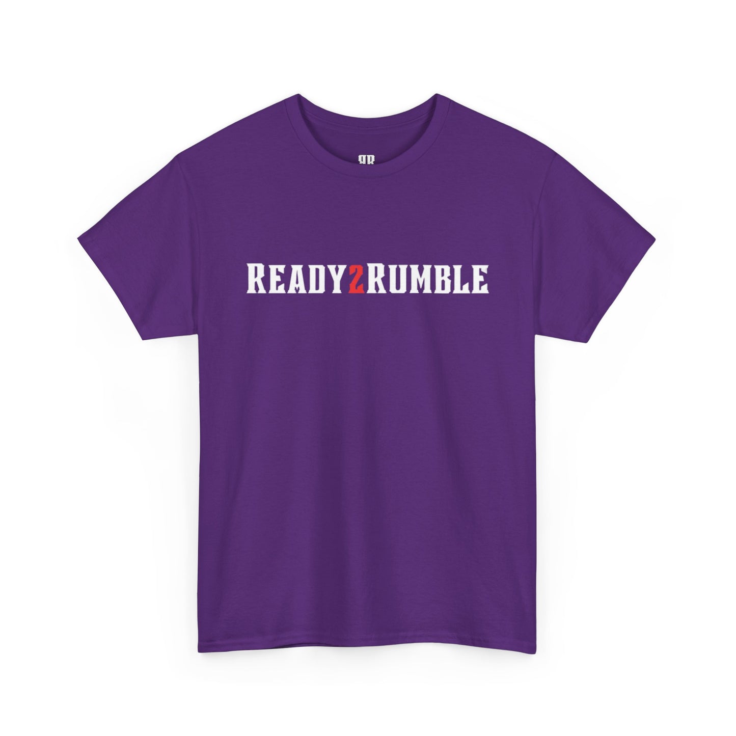 R2R Logo T-shirt (100% cotton)