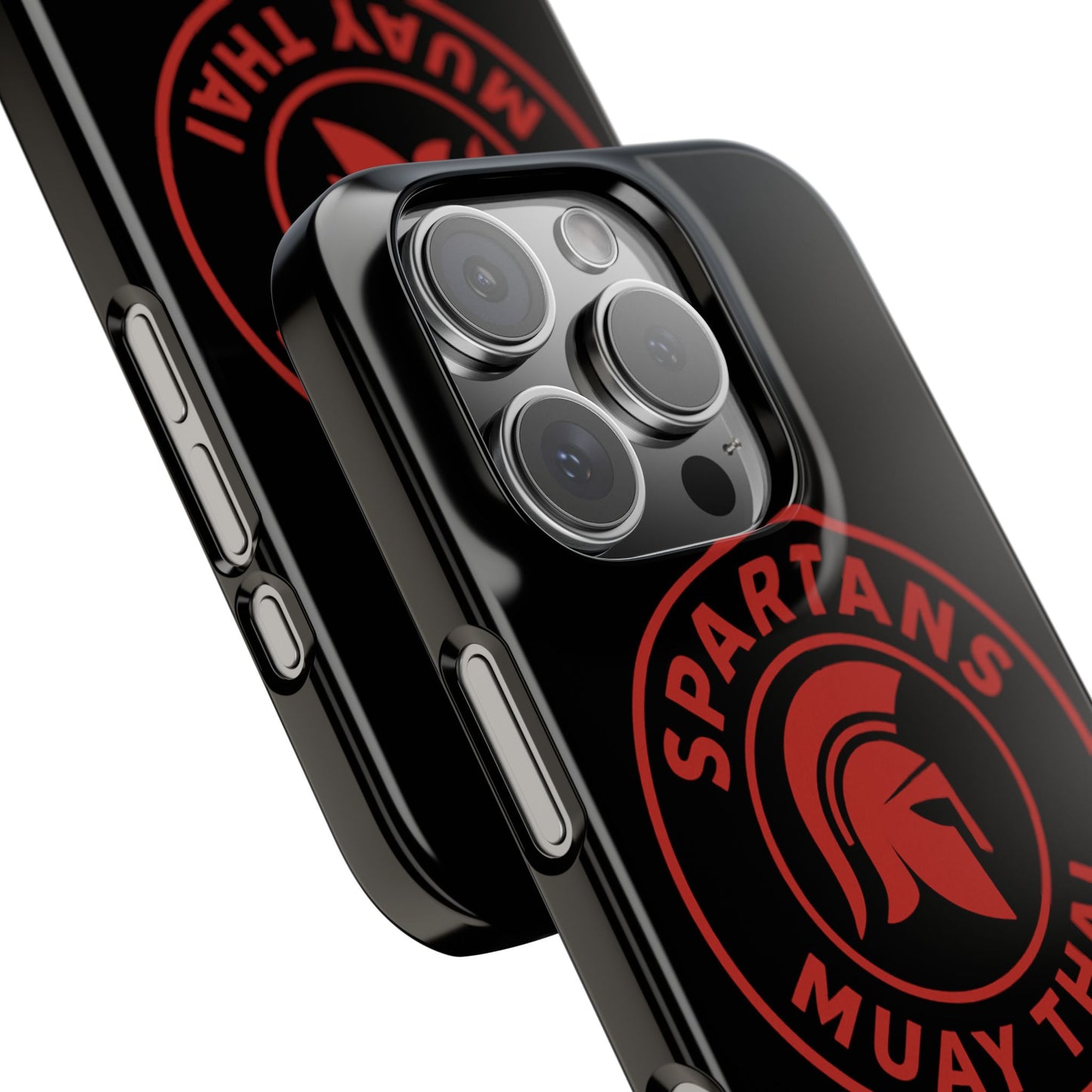 SPARTANS MT- Slim Phone Cases