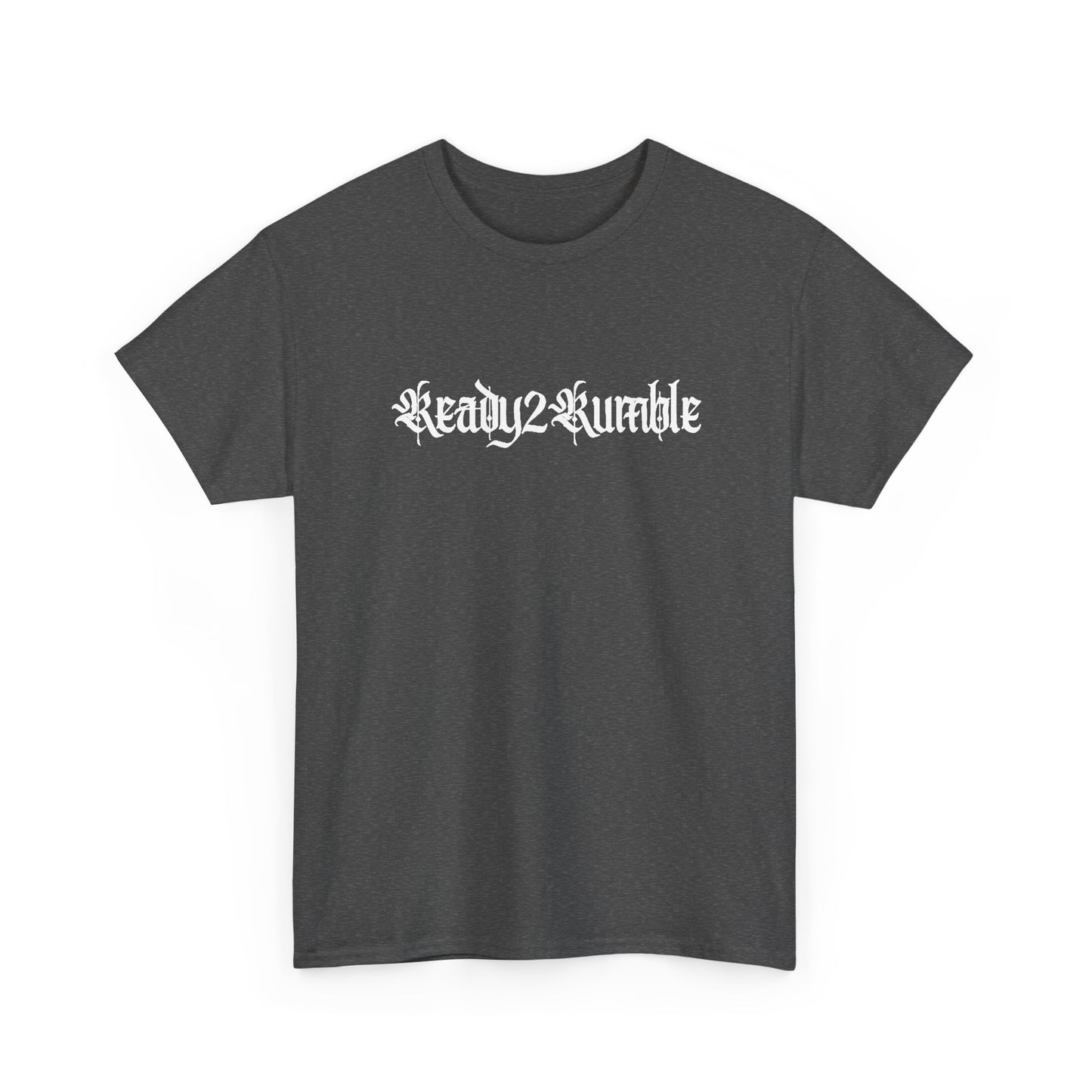 R2R Tshirt (100% cotton)
