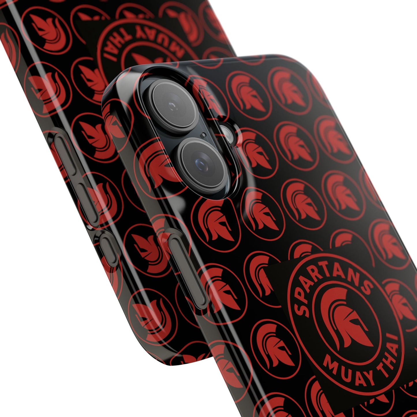 SPARTANS MT- Slim Phone Case