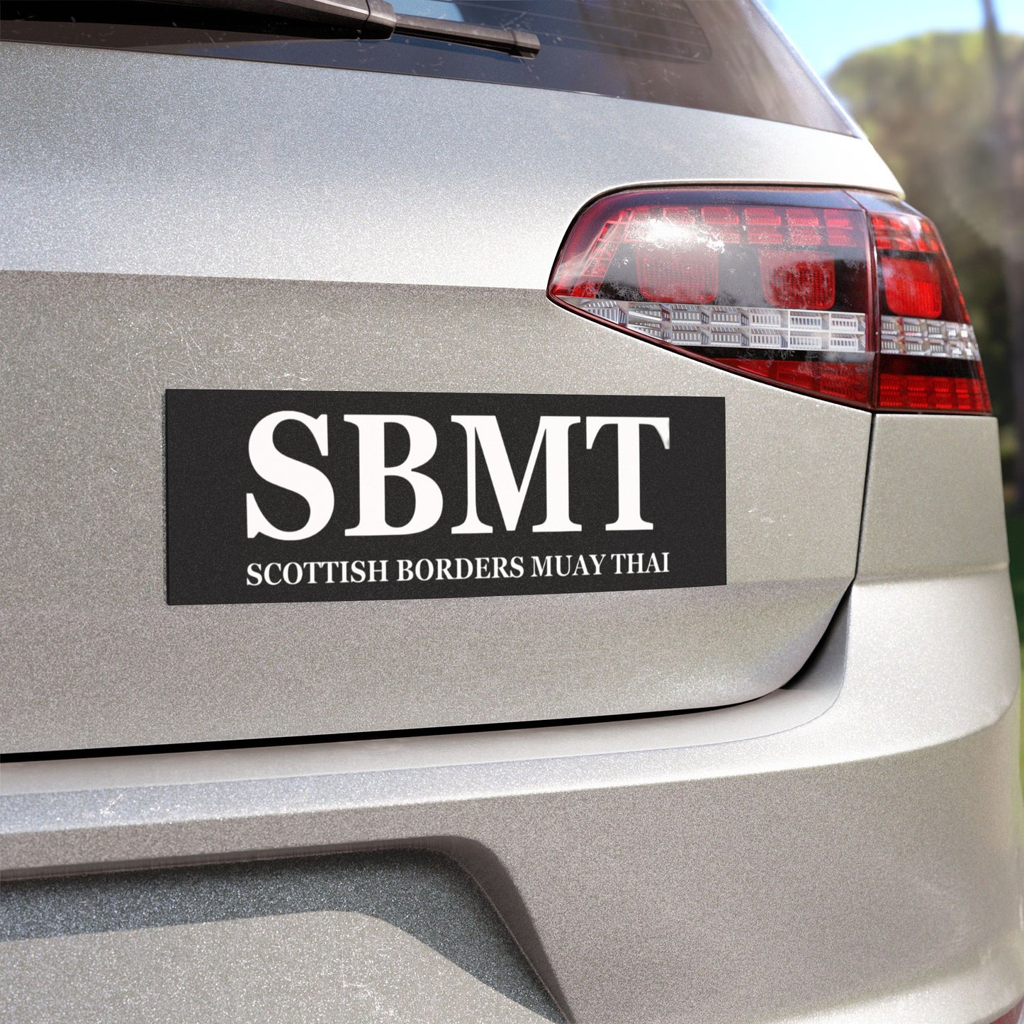 SBMT Car Magnets
