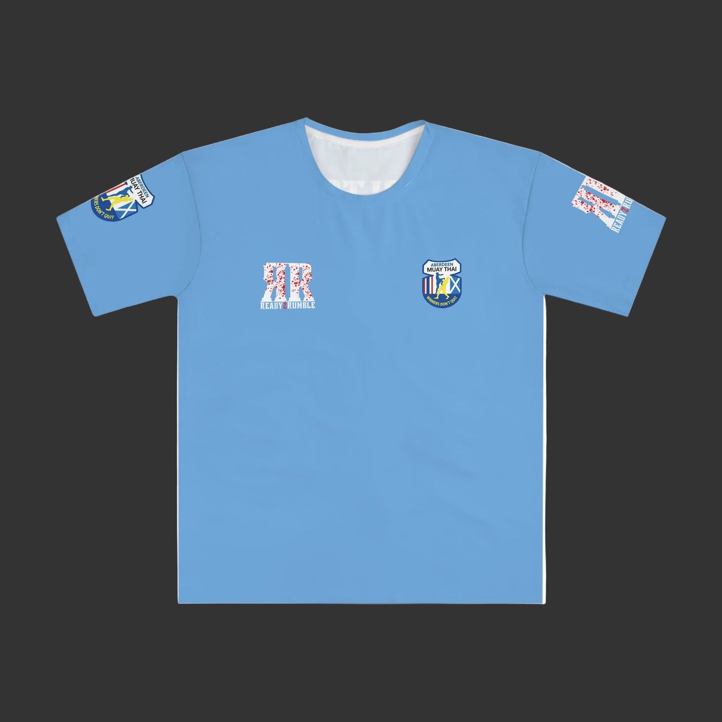 Ashton Colton Custom T-shirt