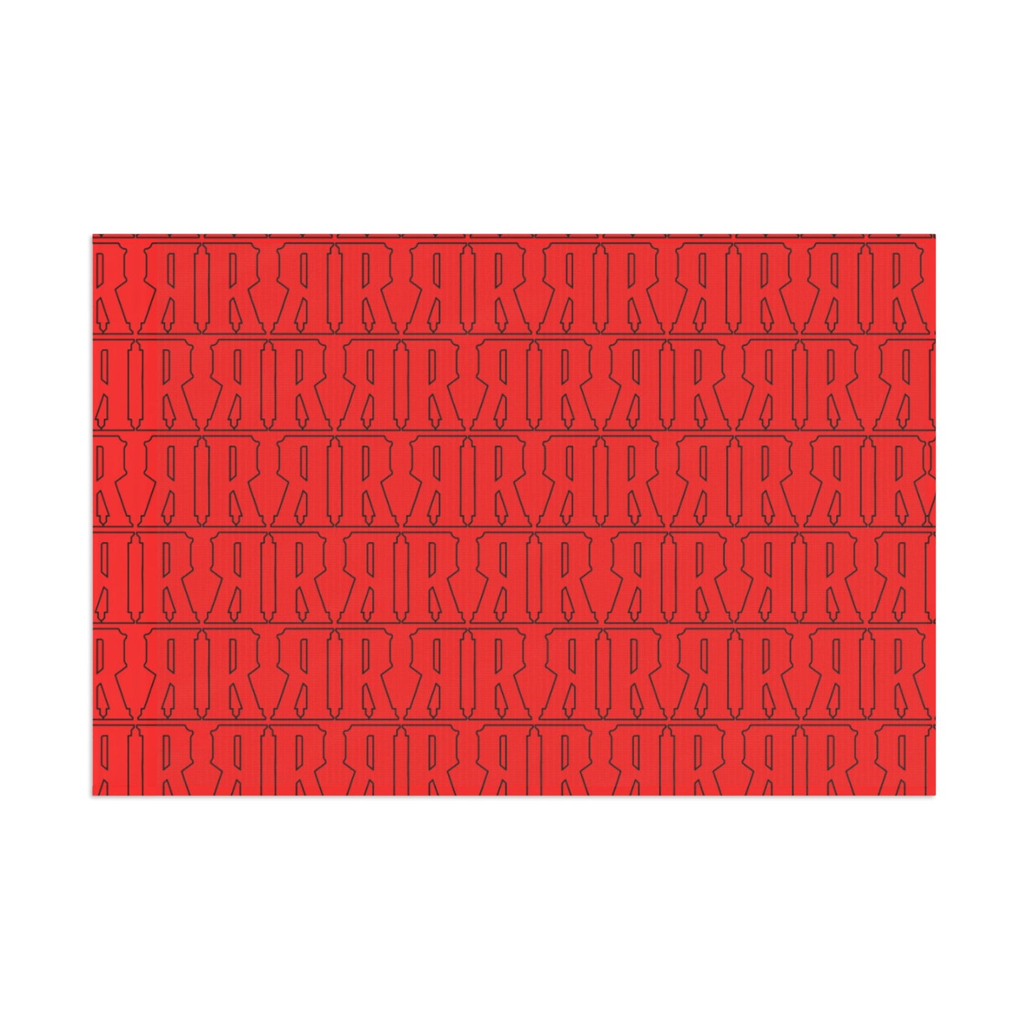 Ready2Rumble Outline  Flag