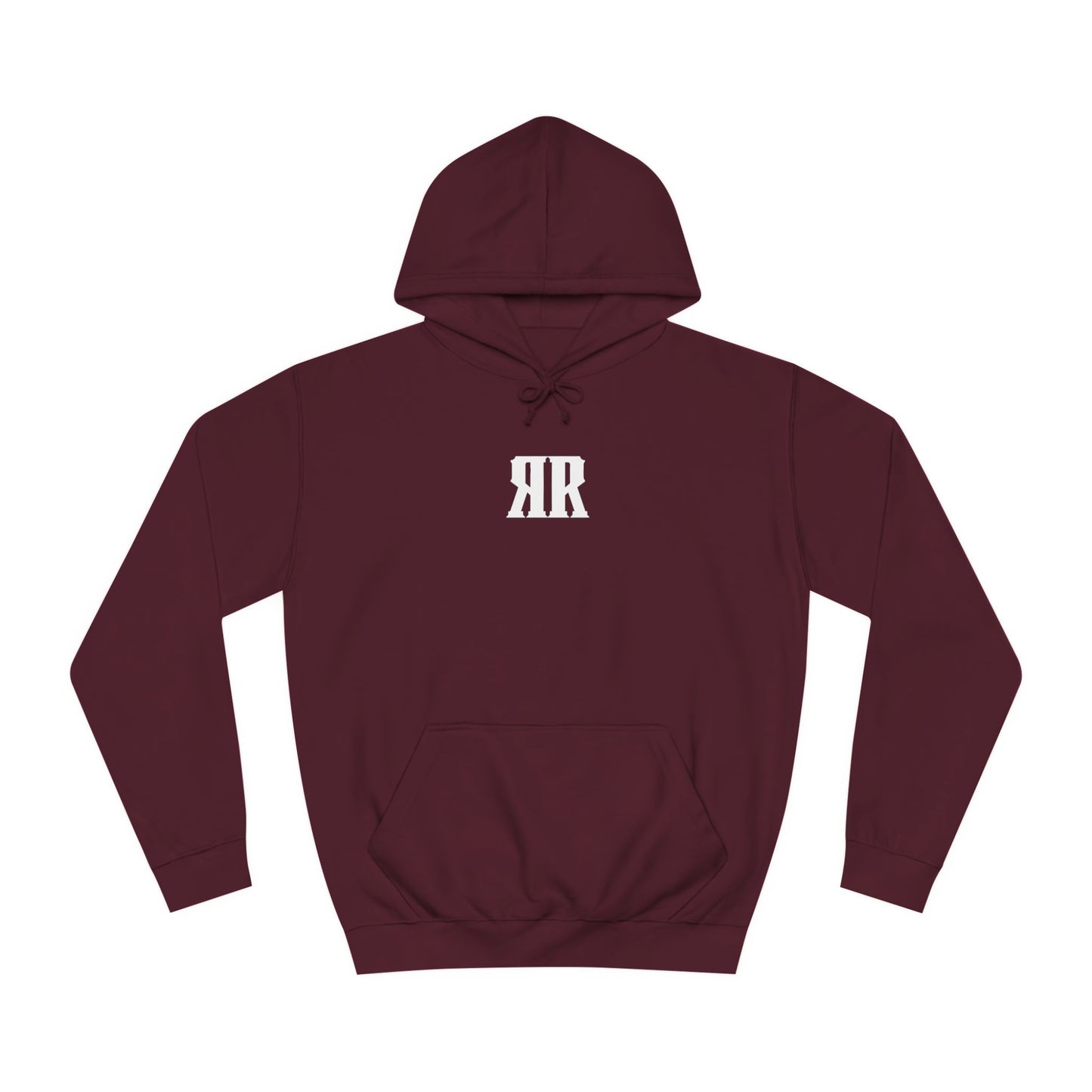 R2R print Hoodie