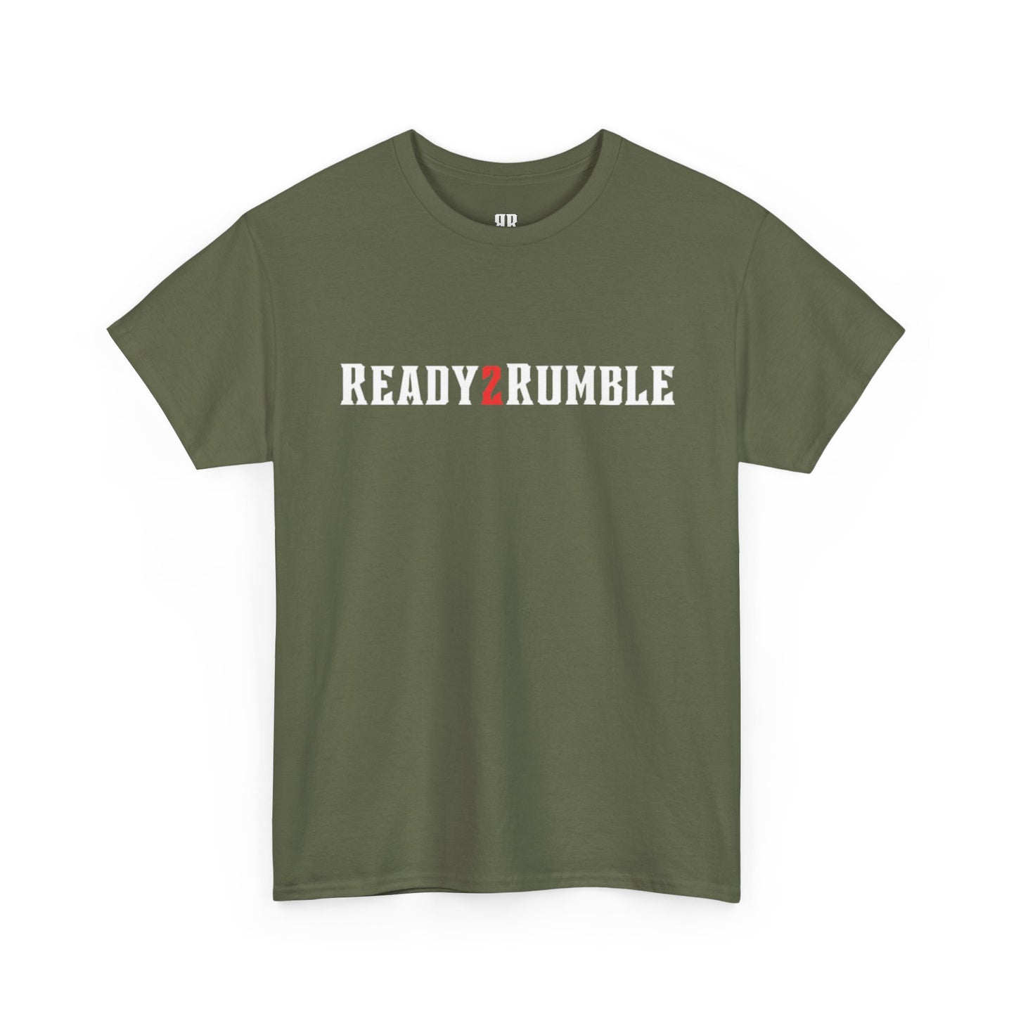 R2R Logo T-shirt (100% cotton)