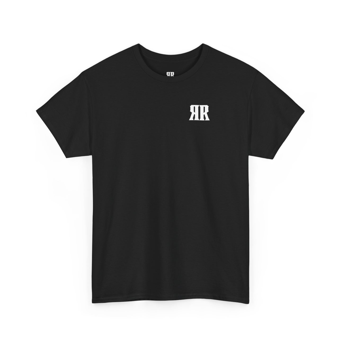 R2R Plain T-shirt (100% cotton)