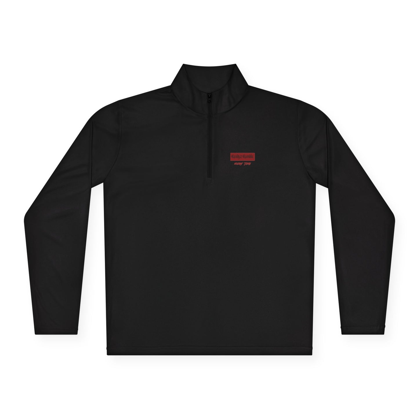 R2R Muay Thai Quarter-Zip