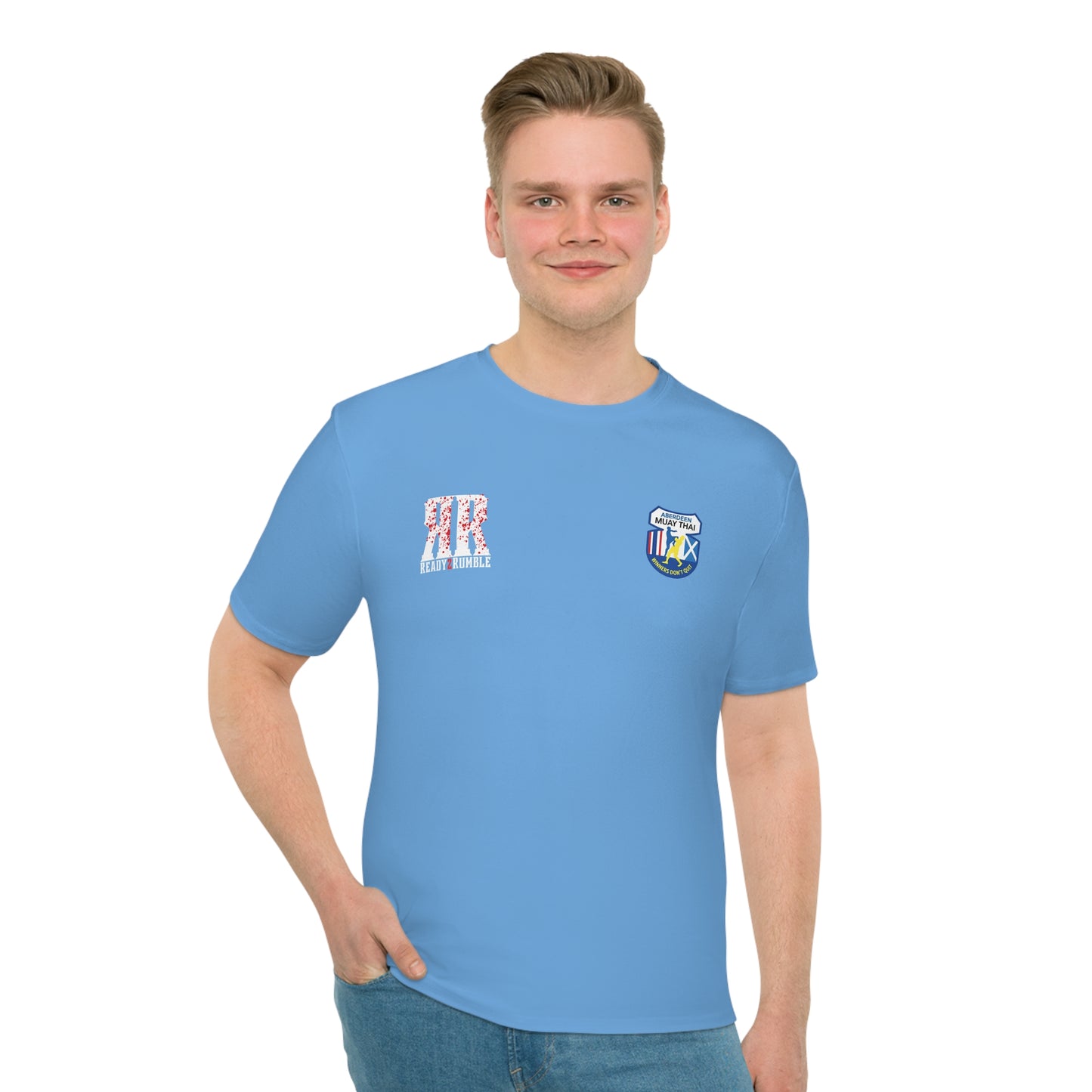Ashton Colton Custom T-shirt