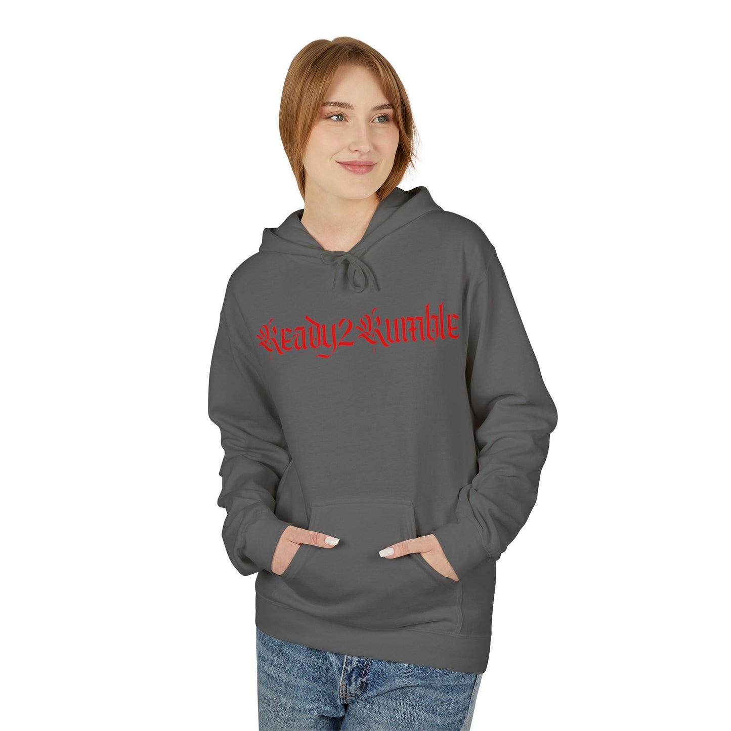 Blood lotus Hoodie Oversize