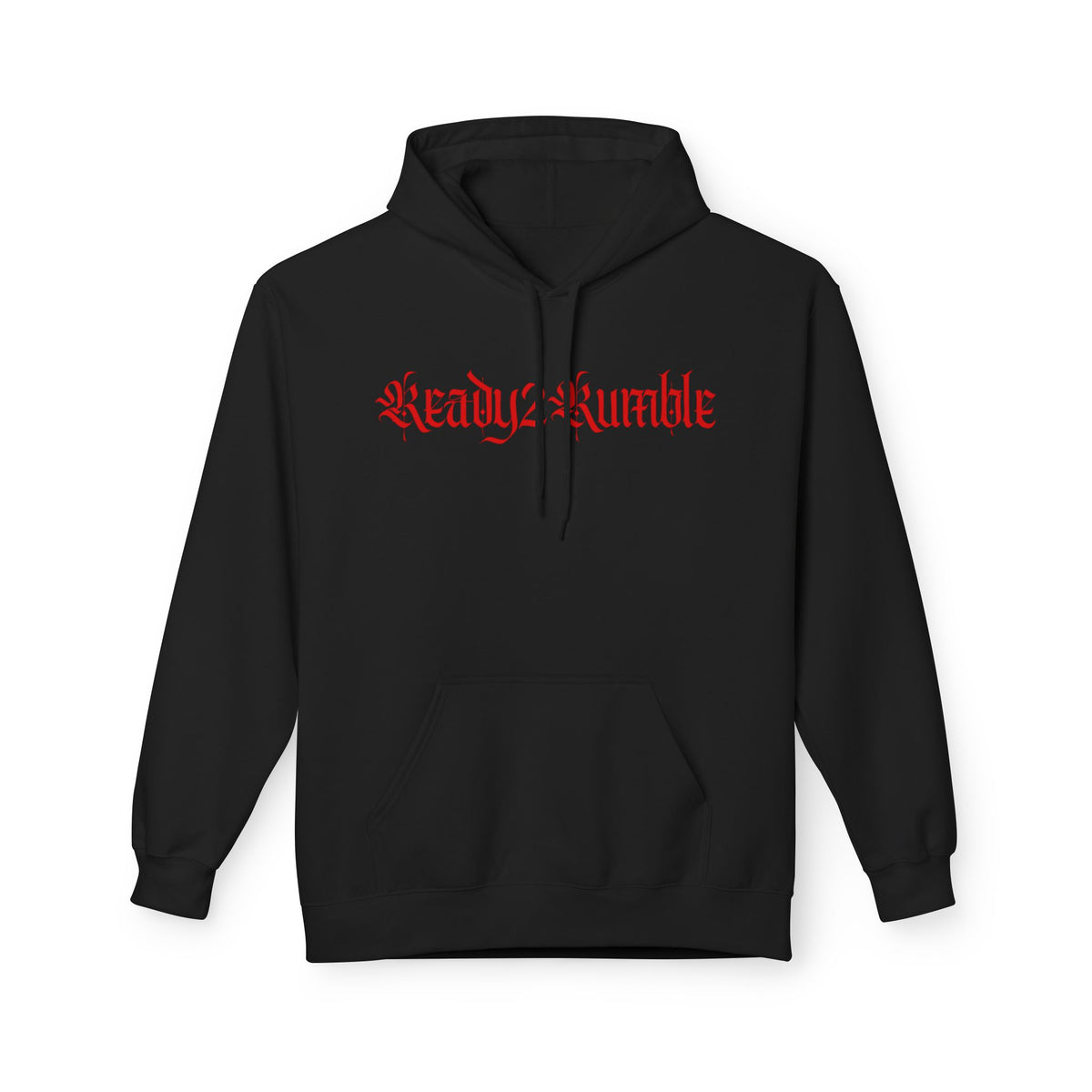 Blood lotus Hoodie Oversize