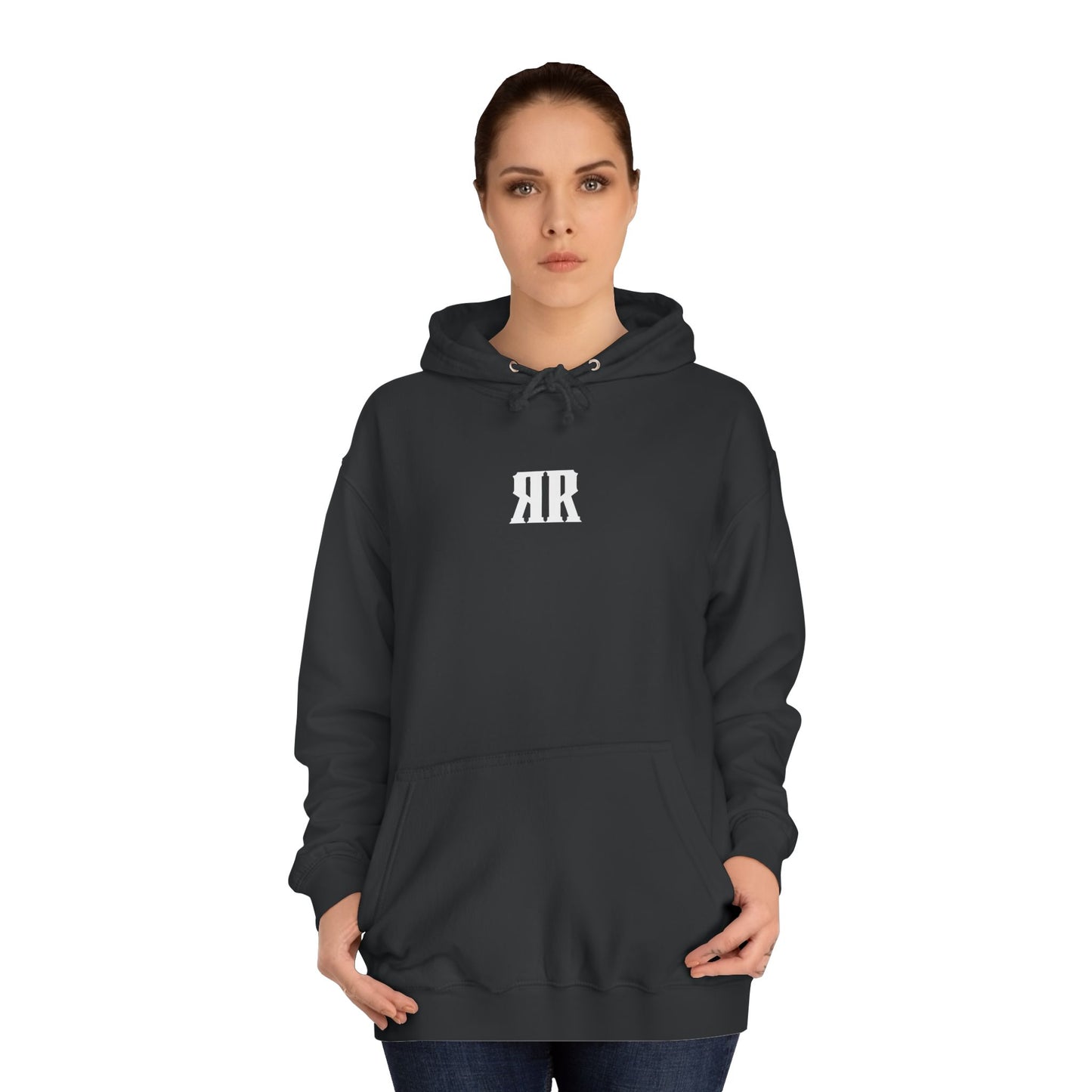 R2R Ying-Yang Hoodie