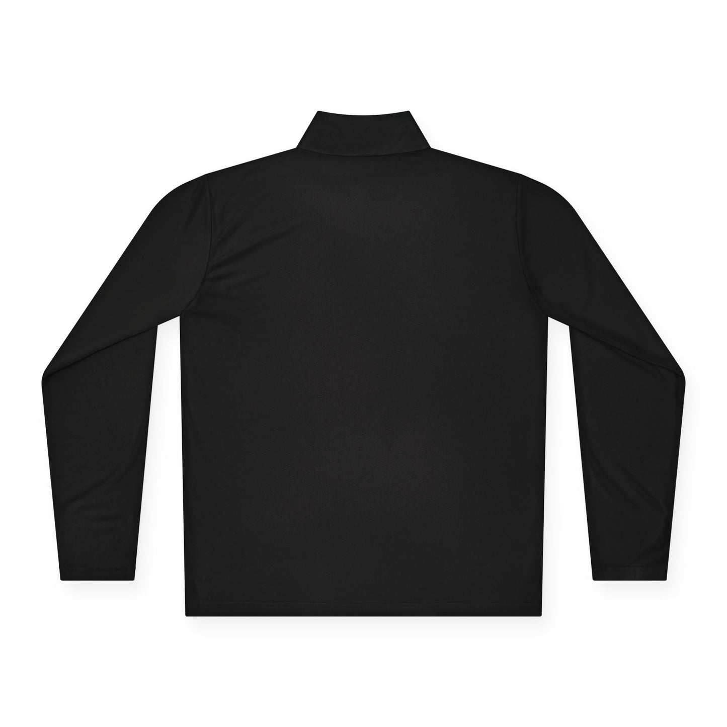 SBMT- Quarter-Zip long sleeve Tshirt