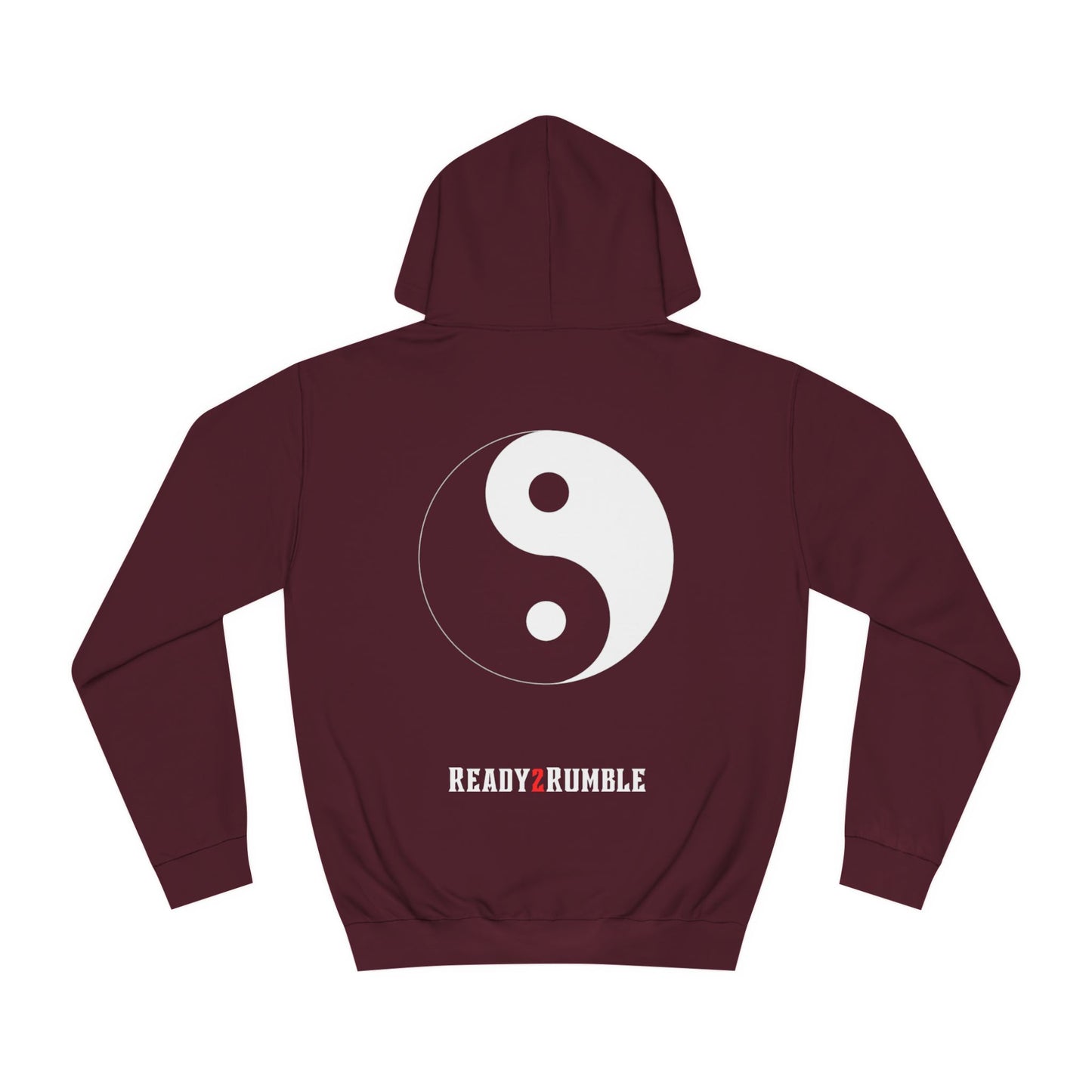 R2R Ying-Yang Hoodie