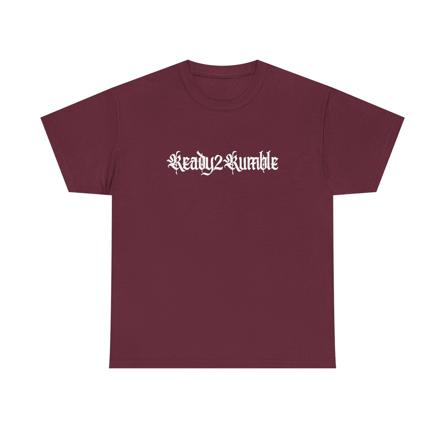 R2R Tshirt (100% cotton)