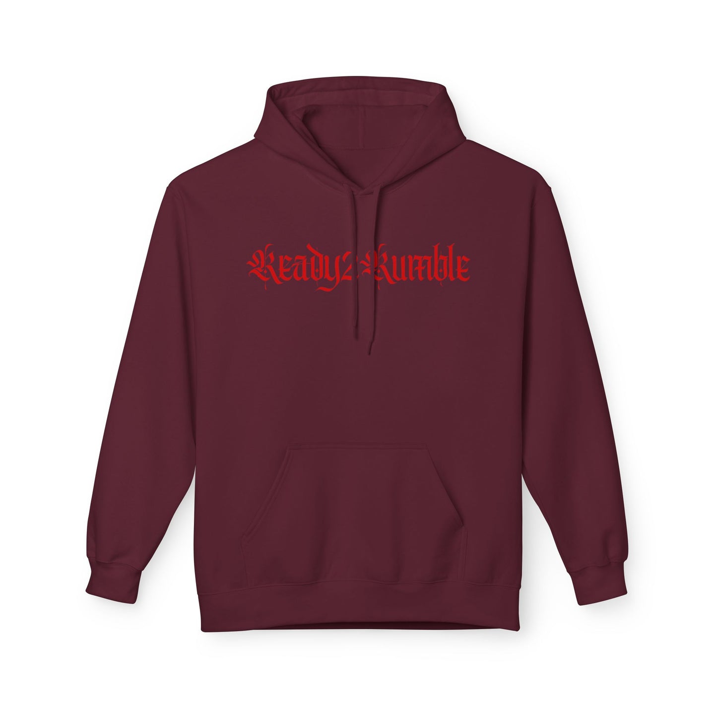 Blood lotus Hoodie Oversize