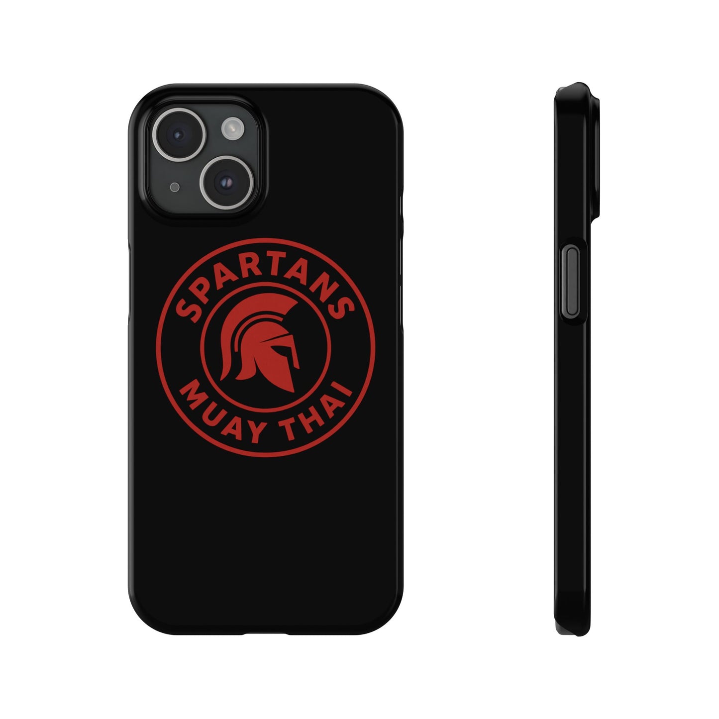 SPARTANS MT- Slim Phone Cases