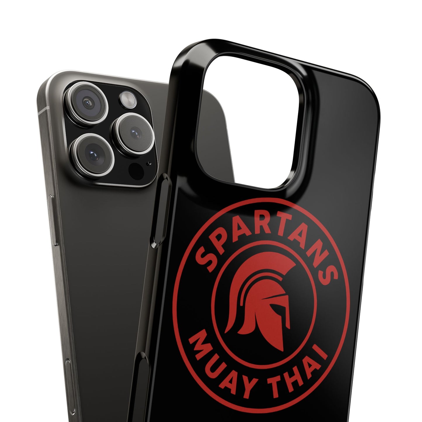 SPARTANS MT- Slim Phone Cases