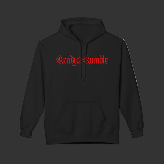 Ready2Rumble Oversize Hoodie
