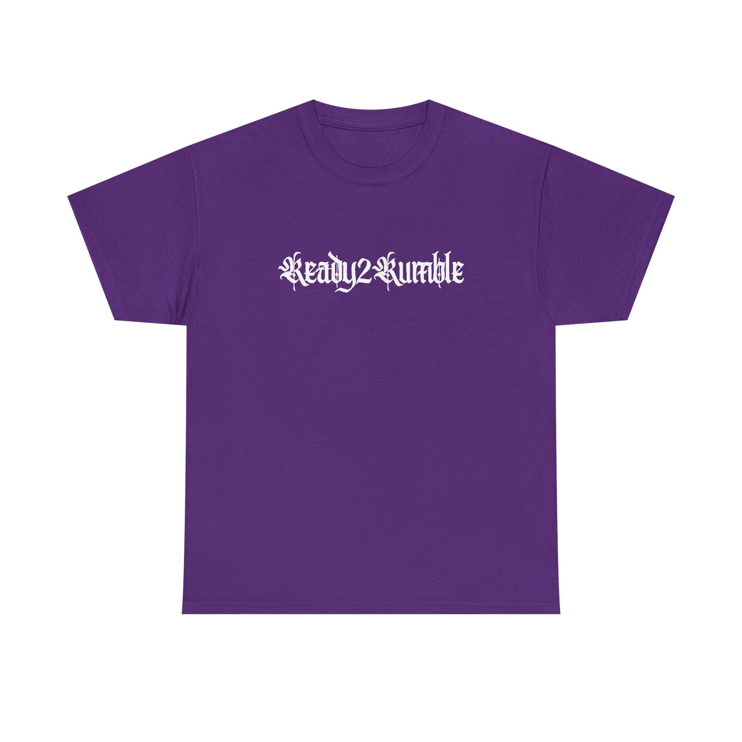 R2R Tshirt (100% cotton)