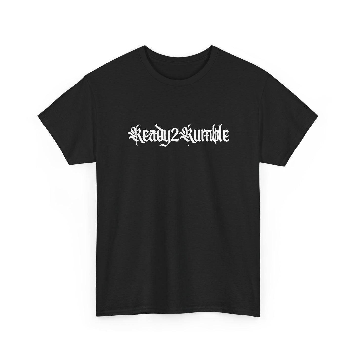 R2R Tshirt (100% cotton)